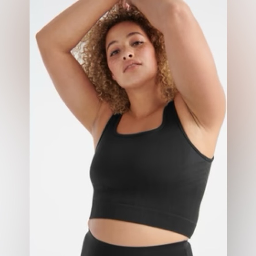 BNWT Knix Good to Go Seamless Tank